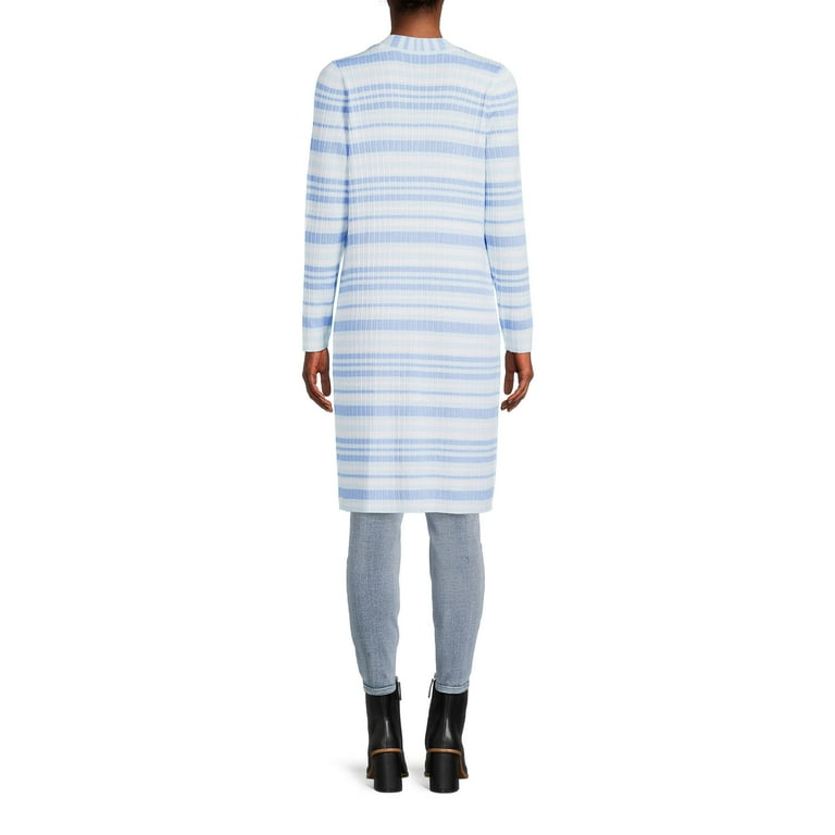 Time and shop tru ribbed duster