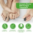 thumbnail image 3 of Toenail Fungus Treatment-Extra Strength Nail Fungus Solution for Toenail & Fingernail, for Thick Cracked Discolored Nails, Restore Nail Health, 3 of 8
