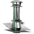 thumbnail image 1 of 185600 5 in. Round Type B Gas Vent Termination Kit - 4 Piece, 1 of 1