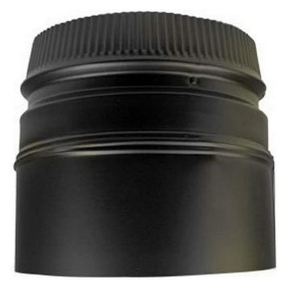 SELKIRK CORP DSP6SA-1 Stove Adaptor, 6-Inch