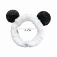 thumbnail image 3 of Sweet Plush Headband Soft And Snuggly For A Lovable Style, 3 of 3