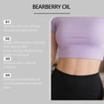 thumbnail image 5 of Organic Bearberry Oil - 100% Pure Organic Face & Body Oil, Lighting & Anti-Dark Spots Treatment for Even Skin Tone 100ML, 5 of 5