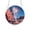 U, variant on Acrylic Crystal Wind Chime Garden Decor, 2D Flat Window Catcher and Sun Catcher, Reflective Hanging Ornament for Indoor and Outdoor Spaces, Elegant Home Gift Idea