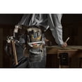 thumbnail image 2 of Tool Rig DEWALT Leather with 18 Pockets and Tape Clip, 2 of 2