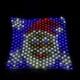 thumbnail image 1 of Red de luces LED para exteriores para vacaciones, banderas navideñas de Halloween, iluminación de ingeniería, decoración de banderas, red de pesca, 1 of 4