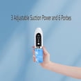 thumbnail image 3 of Limpiador facial, limpiador de poros, aspiradora recargable K, 3 of 5