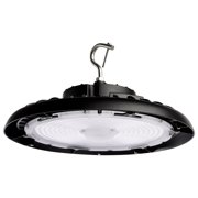 65/808R2-Nuvo Lighting-277V 240W LED UFO Hi-Bay Light In Utilitarian Style-8.11 Inches Tall and 13.39 Inches Wide-240 Watt-5000 Color Temperature