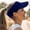Navy, variant on LEKODE Sun Visors for Women Ponytail Hat Sun Hats for Women for Sports and Outdoors Sun Hats for Men Travel Hat Summer Hats Work Hats for Men Breathable Hat Beach Hat Hot Pink One Size