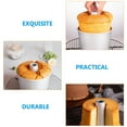thumbnail image 3 of QUTETN Angel Food Cake Pan w/ Removable Bottom Tube Nonstick Cheesecake Baking, 3 of 6