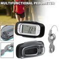 thumbnail image 4 of EcoNesxp 3D Sensor3D SensorLCD PedometerStep CountWalking DistanceCalorie CounterJoggingRunning, 4 of 5