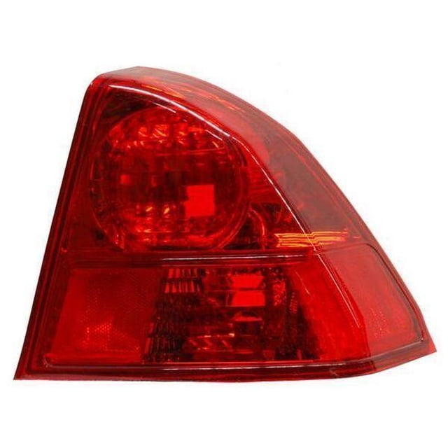 Calavera Derecha TYC Honda Civic 4 Puertas 2003 2004 2005