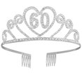 thumbnail image 1 of Shisuyan Couronne Argent 1Pcs 5.5 x 5.1 x 1.9 Po, 1 of 7