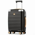 thumbnail image 1 of Joyway Valise de Cabine de 20 Pouces avec Protections d'Angle Métalliques, Serrure TSA, Roulettes Multidirectionnelles, Coque Rigide Légère, 1 of 7
