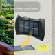 thumbnail image 5 of Luces solares LED para exteriores, focos para paisajismo, luces de jardín, luces solares inalámbricas para exteriores, iluminación para patios y pasarelas., 5 of 6