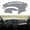 Gray, variant on SPEEDWOW High Quality Grey Dashboard Cover Mat Carpet Precise Fit for 2002 - 2005 Dodge Ram 1500, 2003 - 2005 Dodge Ram 2500/3500
