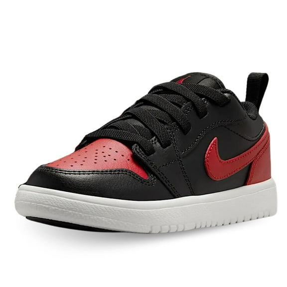 Little Kids Jordan 1 Low Alt 'Bred' Shoes DR9748 067 - Size 3y