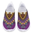 thumbnail image 4 of African Pattern Women Sneakers Flats Comfortable Slip On Vulcanized Shoes Air Mesh Water Shoes Women Zapatos Mujer, 4 of 8
