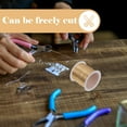 thumbnail image 4 of Copper Wire The Wire Beading Flexible Jewelry Wire Jewelry Making Wire Para Craft Making Wire, 4 of 6