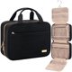 thumbnail image 1 of Neceser de viaje NISHEL para mujer con organizador colgante negro, 1 of 8