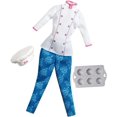 thumbnail image 1 of Barbie Carrières – Tenue n° 3 - Chef Pâtissier, 1 of 3