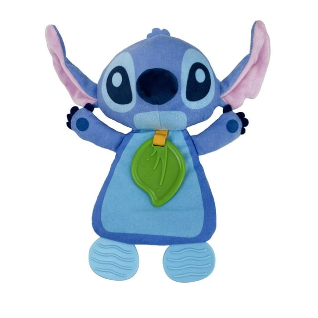 Stitch Teether Blanket