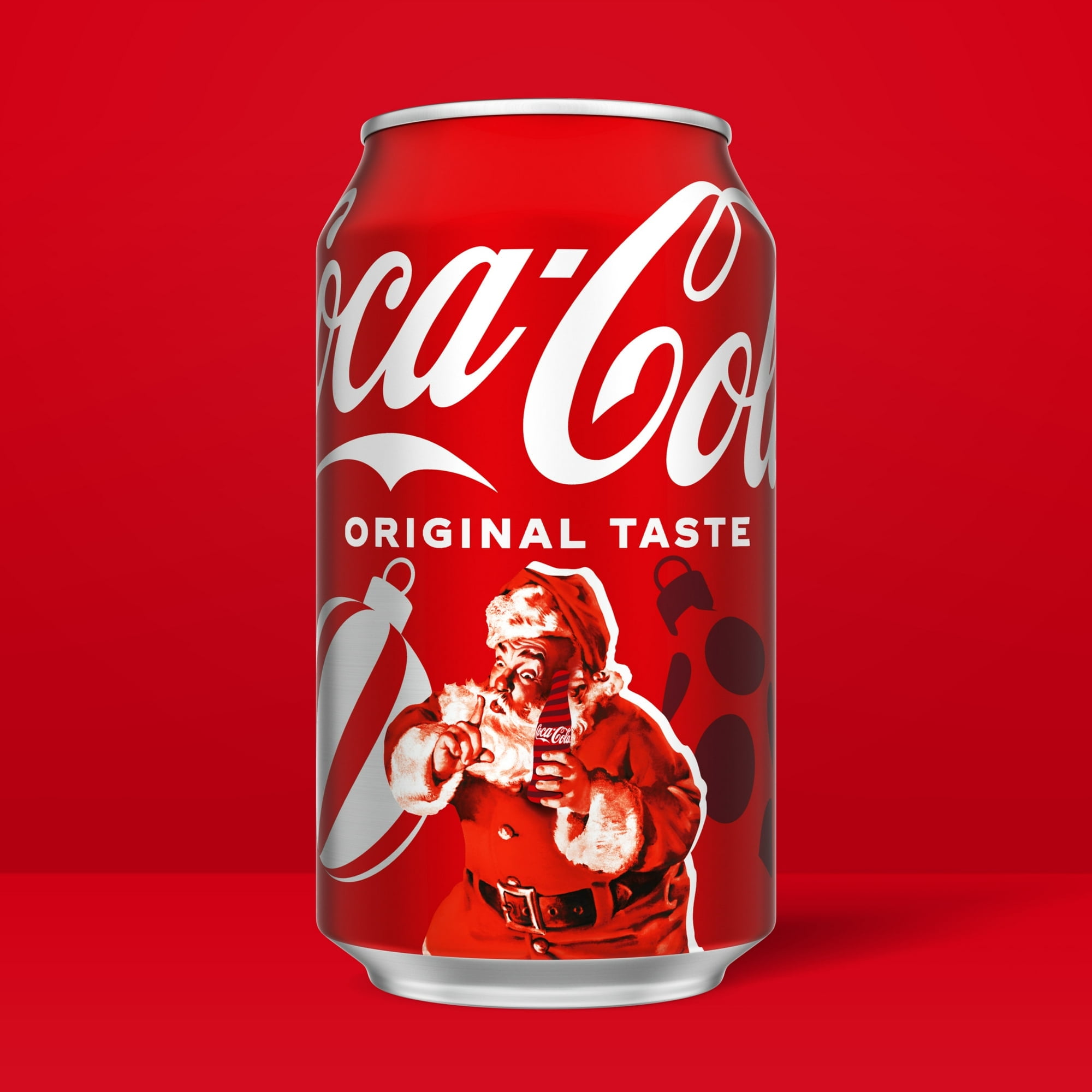 Coca-Cola Classic Soda Pop, 12 fl oz Cans, 24 Pack