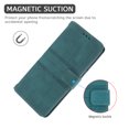 thumbnail image 4 of Feishell Galaxy A13 5G Case with Credit Cards Holder, Wallet Magnetic Crossbody Shoulder Strap Flip Stand Purse Premium PU Leather Cover For Samsung Galaxy A13 5G, Darkgreen, 4 of 5