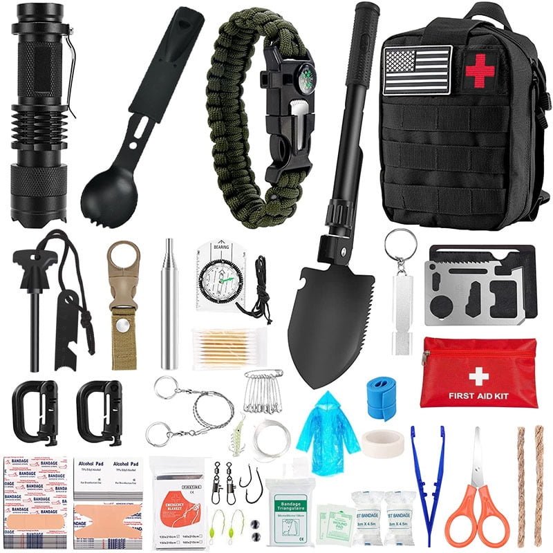 Molle survival kit hotsell