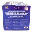 thumbnail image 4 of ADO Products Garage Door Insulation Kit GDIKS - Insulated Fiberglass - 1 Pack, 4 of 4