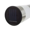 thumbnail image 3 of Solar Outdoor LED Light Battery Operated Stainless Steel Path Walkway Lights for Landscape, 3 of 6