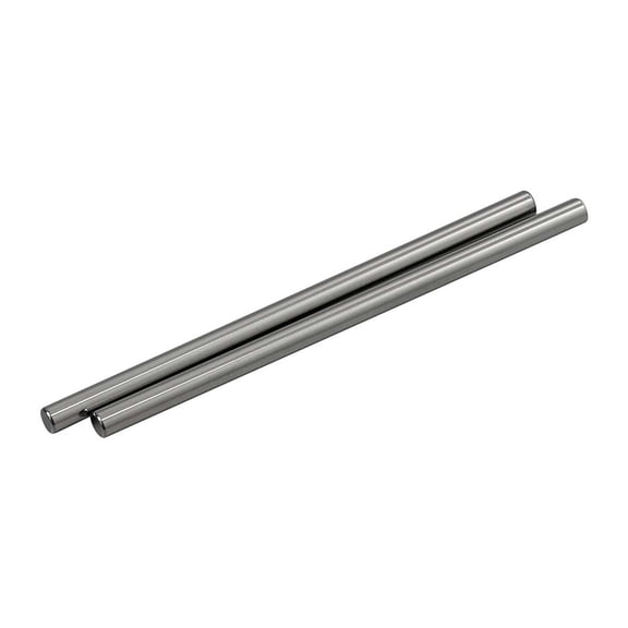 HPI 86073 Shaft 4x78mm Silver Savage 21 (2) HPI86073