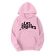 thumbnail image 4 of Gibobby Sudaderas con capucha para hombre Sudadera con Capucha Sudadera para Hombre(Rosa,XG), 4 of 5