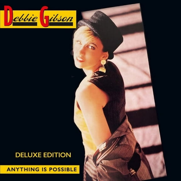 Debbie Gibson - Anything Is Possible (Expanded Deluxe Edition) - Music & Performance - CD