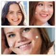 thumbnail image 3 of Facial Dimple Maker Dimple Trainer for Face Muscles 2Pairs Copper Use, 3 of 4