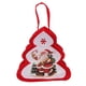 thumbnail image 2 of Bolsa de regalo con asa para guardar regalos de Navidad, Papá Noel y muñeco de nieve, 2 of 9