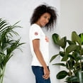 thumbnail image 2 of Anxiety Brain Word Cloud Short-Sleeve Unisex T-Shirt, 2 of 3