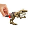 thumbnail image 3 of Jurassic World Rebirth Strike Attack Herrerasaurus Dinosaur Toy, Single Strike Action, Authentic & Posable, 3 of 6