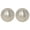 Brushed Nickel, variant on Urbanest Ball Lamp Finial – 1-1/4 Inch Diameter, Black – Decorative Lamp Shade Finial for Table & Floor Lamps- 1 Piece