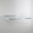 thumbnail image 1 of Hytrove Estante Modular Para Pared Con Panel Slatwall Plástico Transparente Para Organización En Casa, 1 of 7