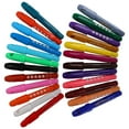 thumbnail image 4 of Drawing Rotatable Crayons, Be Applicable Rotatable Crayons Clean Use Makes Easy Lit Life  For Graffiti Painting 24-Color, 4 of 8