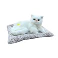 thumbnail image 1 of Activated Carbon Simulation Cat Bamboo Charcoal Purification Air Home Car Decor, 1 of 3