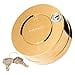 thumbnail image 2 of NRG Innovations SRK-101CG Chrome Gold Dip Quick Lock, 2 of 2