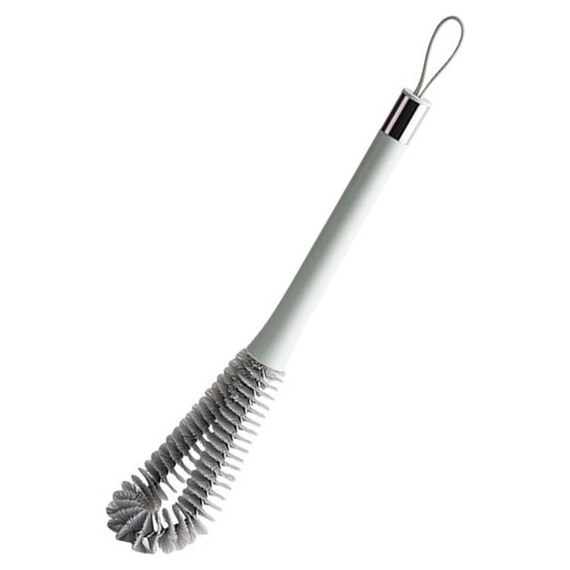 Cepillo para limpiar biberones Bewildely Suministros de limpieza para el hogar verde claro
