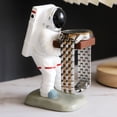 thumbnail image 5 of Support de Montre Ornemental Base Stable Support de Montre Amusant Spaceman Présentoir, 5 of 5