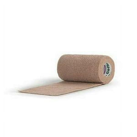 ConvaTec Unna-FLEX Compression Bandage 4in x 10yds Unna Boot and 4in x 5yds Self Adhesive Bandage 8 Pack