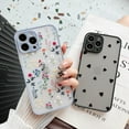 thumbnail image 3 of Compatible with iPhone 13 Pro Max Luxury Case (Floral), 3 of 12