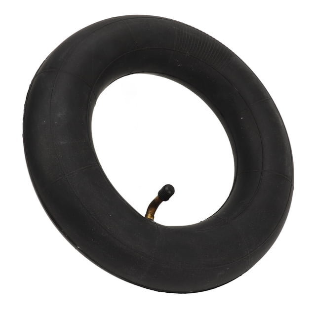 10X2.50 Scooter Inner Tube, with Valve 10 Inch Rubber Stable Wear Proof Electric Scooter Inner Tire Tube for Replacement