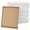 White, variant on 20 Pack File Box Lids, Fits for 15" x 12" x 10" Cardboard Letter or Legal File Moving Boxes Covers for Packing Moving and Storage Supplies, Box Not Include(Brown)