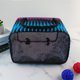 thumbnail image 3 of Bolsa de baño portátil, elegante, impermeable, de gran capacidad, multiusos, resistente, para viajes, para el baño., 3 of 7
