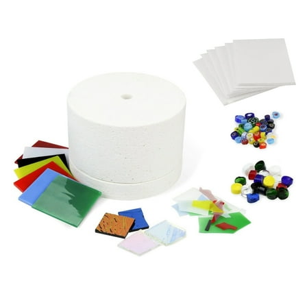 Microwave Kiln Artistic Workshop Supplies Kiln Shelf Paper for Glass Fusing